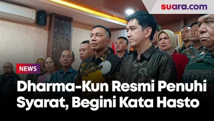 Riuh Dugaan Dharma-Kun terlibat Pencatutan NIK , Hasto: Satu KTP Dimanipulasi Sudah Pelanggaran Etika Berat