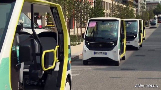 Dal villaggio olimpico al Grand Palais: Parigi pronta per Paralimpiadi