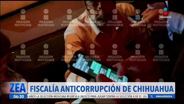 Ulises Lara alista denuncia ante la FGR por el ilegal intento de detención de Javier Corral