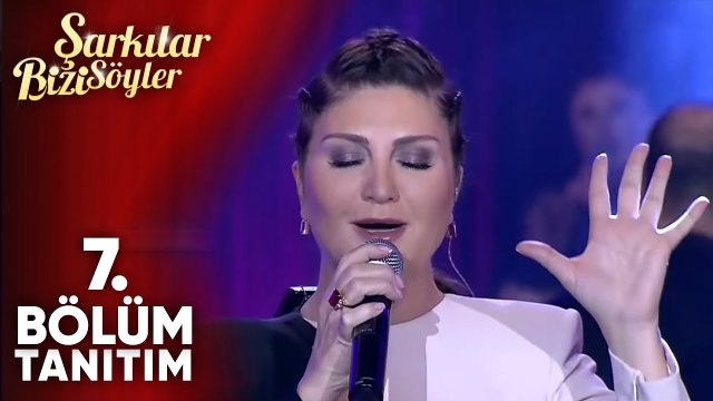 Şarkılar Bizi Söyler 7. Bölüm Tanıtım (Barış Manço Şarkıları)