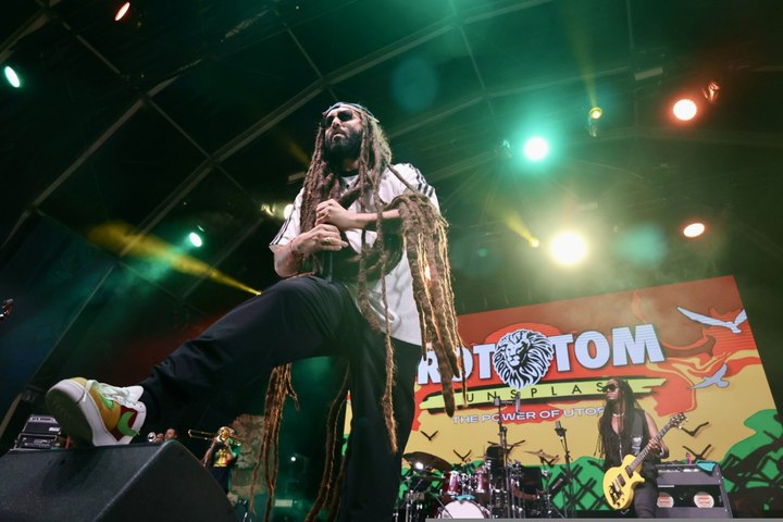 ALBOROSIE & Friends ft Guè Pequeno , Clementino, Manu Digital @ Main Stage 2024