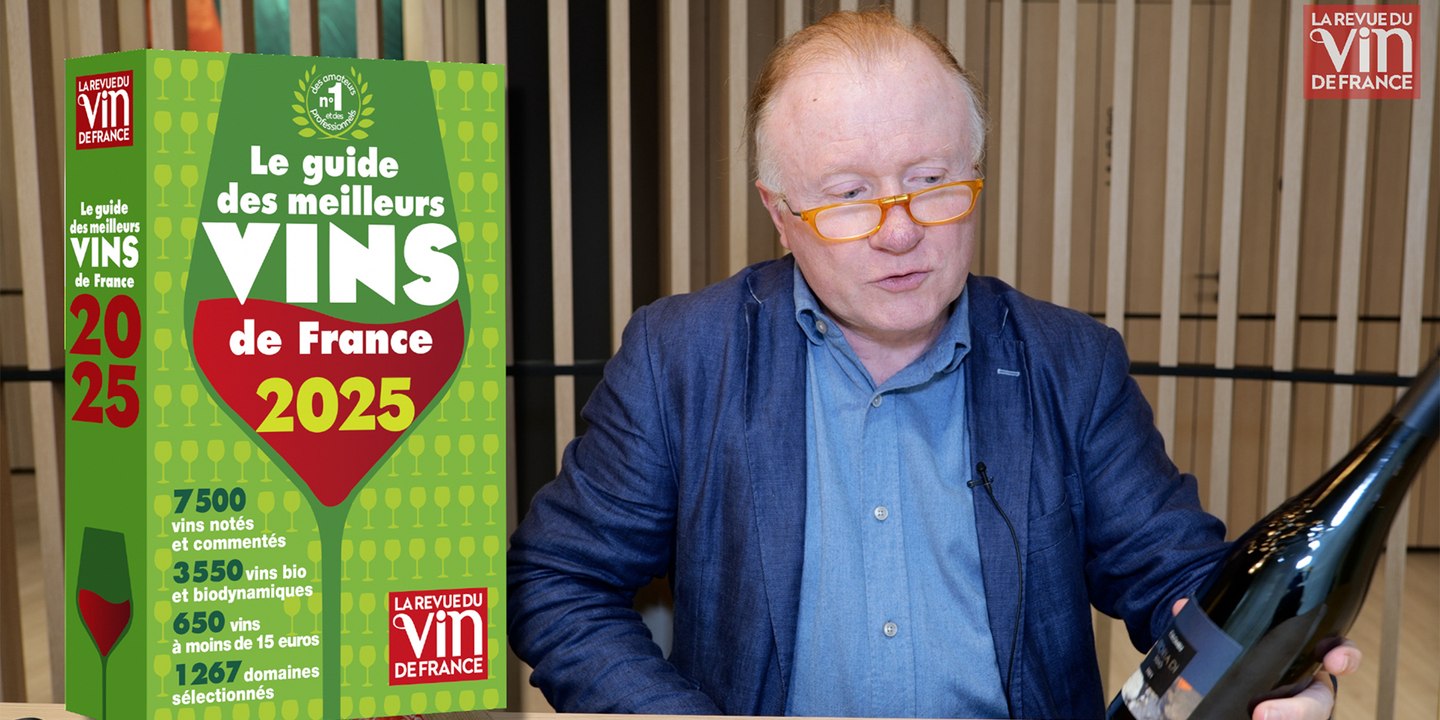Guide des meilleurs vins 2025 : deux pépites corses à goûter