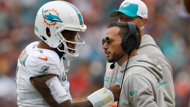 Tua Tagovailoa Talks Coaching Styles: Flores vs. McDaniel Impact