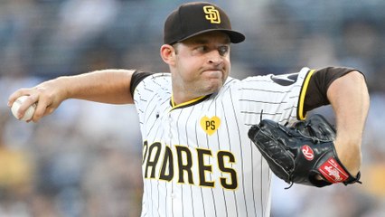 Padres Triumph in Opener with King's Stellar Pitching
