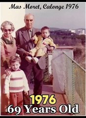 la vida de la mujer más longeva del mundo en imágenes