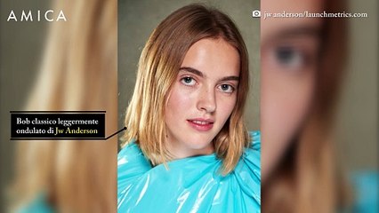 I caschetti biondi più belli avvistati durante le sfilate P/E 2024