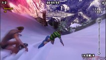 SSX; On Tour - Snowboarding game for PSP [PPSSPP]