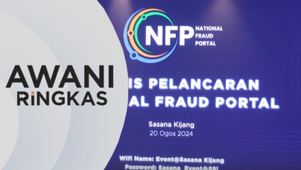 AWANI Ringkas: Kecerdasan buatan