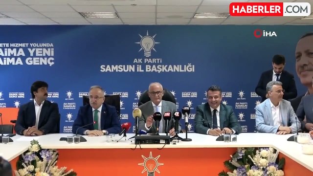 AK Parti'li Yılmaz: Çin'in Türkiye'de fabrika kuracağı yerler henüz belli değil