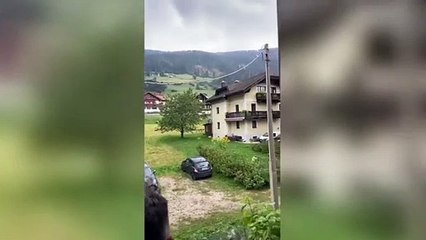 Il video degli spari di Ewald Kühbacher: ha ucciso il padre Hermann e la vicina Waltraud Jud prima di suicidarsi