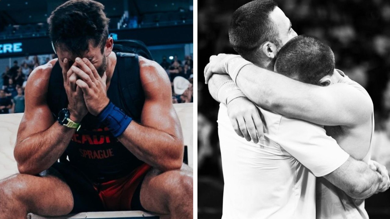 The CEO of Crossfit spoke out following the tragic death of Lazar Dukic at the Crossfit Games 