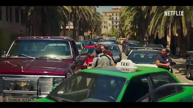 Kaos avec Jeff Goldblum : bande-annonce de la série Netflix (VF)