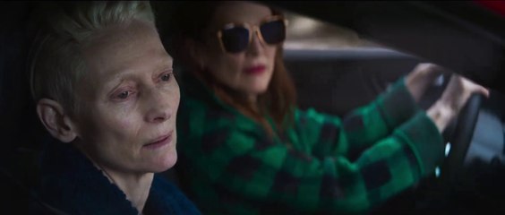 The Room Next Door - Teaser Trailer (English) HD