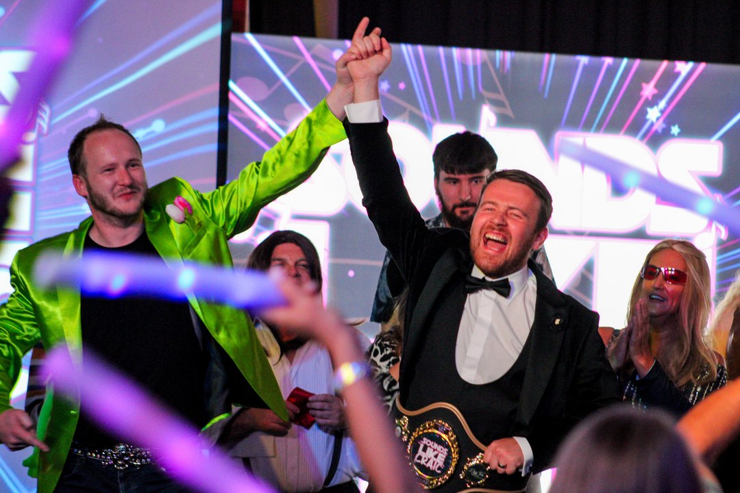 'Sounds Like Craic' at Around The Town musical festival in Carrickfergus