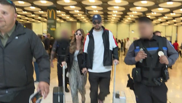 Gerard Piqué y Clara Chía, sus románticas vacaciones en una espectacular villa en Grecia