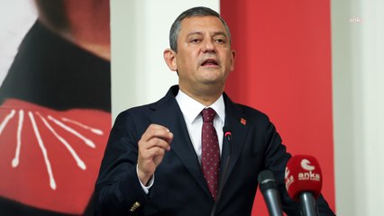 Özgür Özel'den Erdoğan'a: 'Ne kadar direnirsen diren seçim olacak'