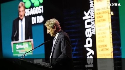 Mattarella scrive al Meeting di Rimini: "Essenziale il confronto con l'altro"