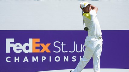 Hideki Matsuyama Takes Crucial Win at St. Jude Championship