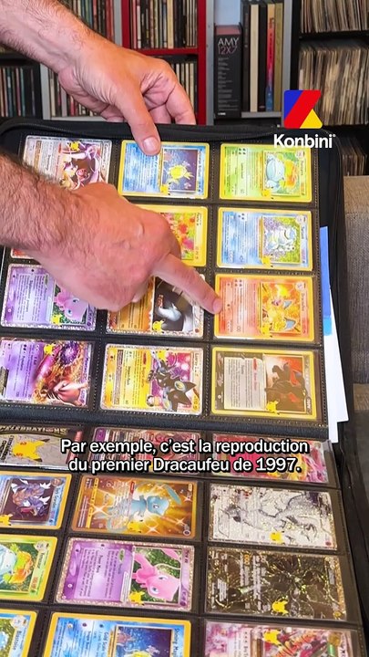 On a rencontré Mewzic, AKA Papy, AKA l’un des plus vieux collectionneurs de cartes Pokémon