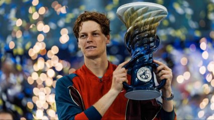 Jannik Sinner Vence A Tiafoe Y Gana El Abierto De Cincinnati