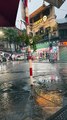 Sudden Rainstorm Floods Hanoi out of Nowhere in 2024