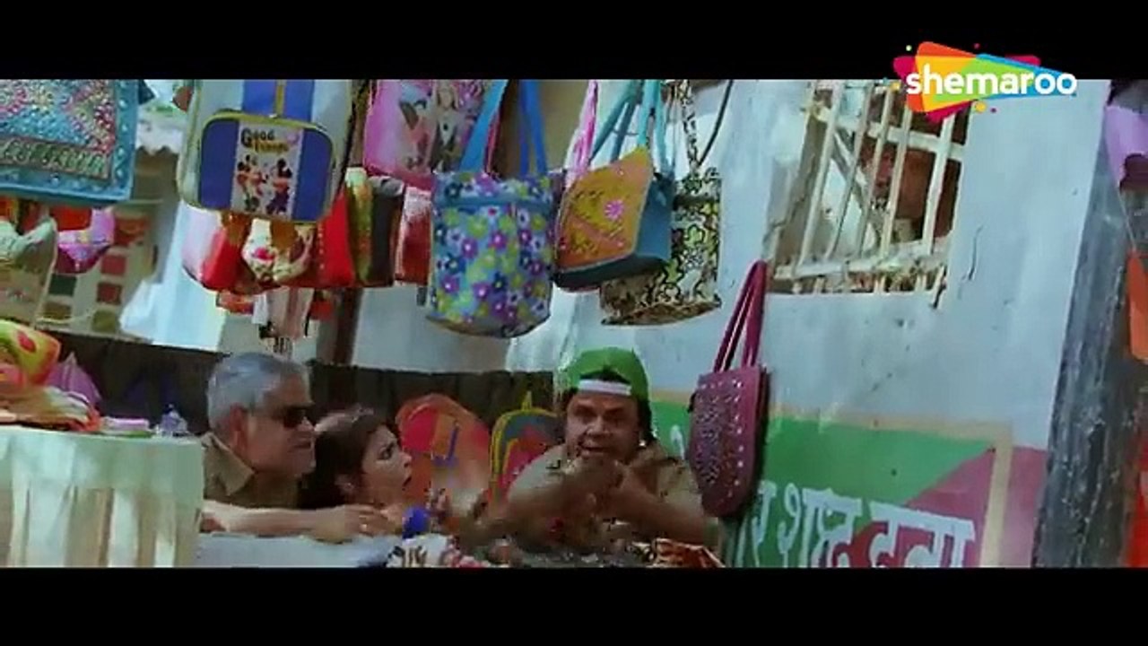 BIN BULAYE BARAATI - Comedy Movie Scene