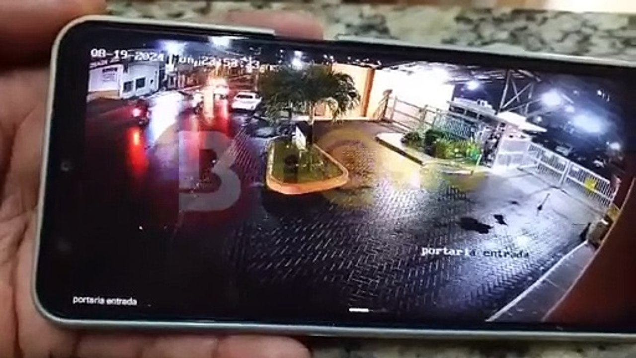 Vídeo mostra agressões de membros da Bamor contra torcedores do Vitória