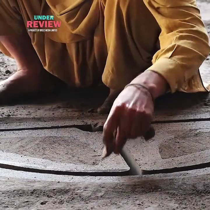 Making Amazing's Ring in Local Factory Dailymotion Trending Video