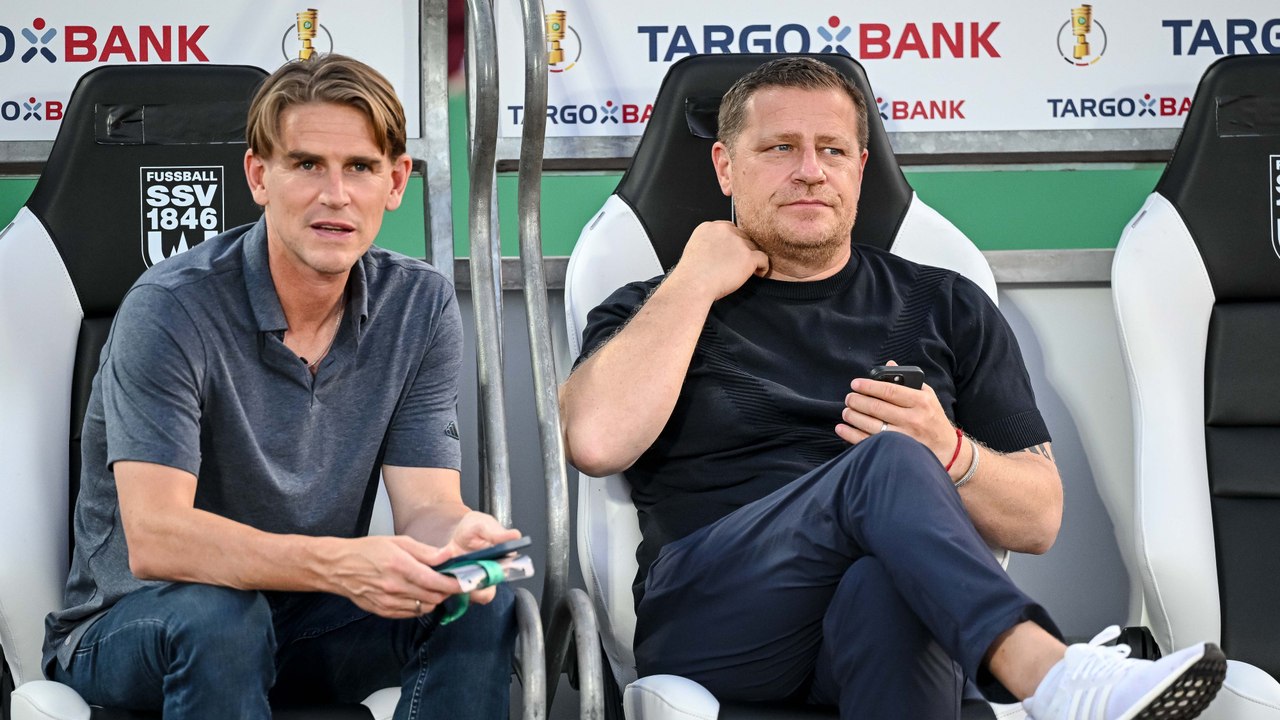 'Können nicht alle Topspieler behalten': Eberl erklärt die Kaderpolitik des FC Bayern