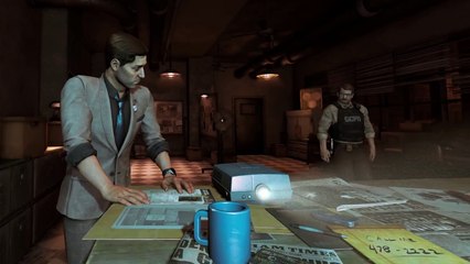 Batman : Arkham Shadow - Bande-annonce de gameplay