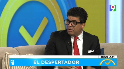 Dío Astacio: “Solo el 5% de los munícipe de SDE paga la basura” | El Despertador