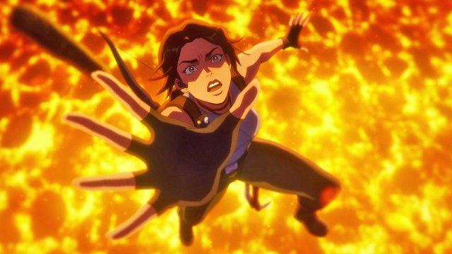 Tomb Raider: The Legend of Lara Croft - S01 Teaser Trailer (Deutsche UT) HD