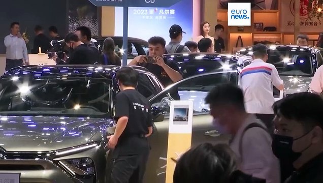 Bruxelles se rapproche de l'imposition de droits de douane définitifs sur les véhicules électriques chinois