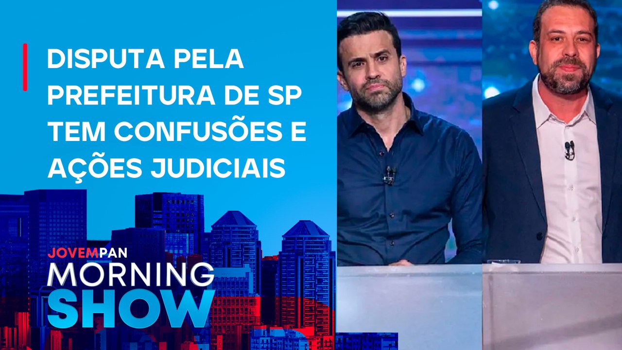 MPE pede SUSPENSÃO de candidatura de Marçal; juiz REJEITA ação contra Boulos; SAIBA MAIS