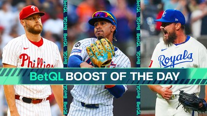 BetQL Boost of the Day: Insights on Zack Wheeler & the Phillies