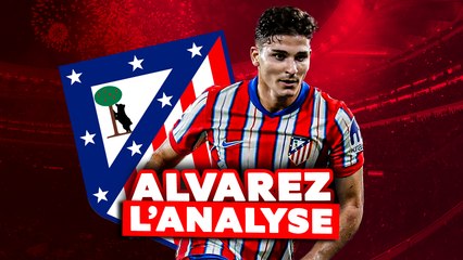  Julian Alvarez peut-il ramener l’Atletico au top ?