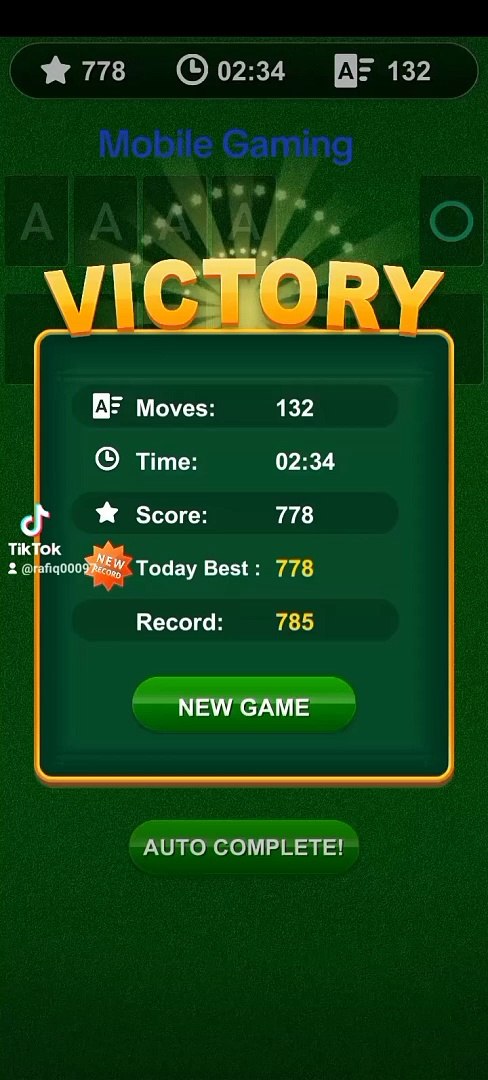 Mobile Gaming