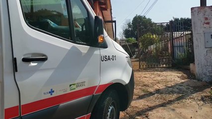 Idosa morre em residência na Rua Pedro Baú