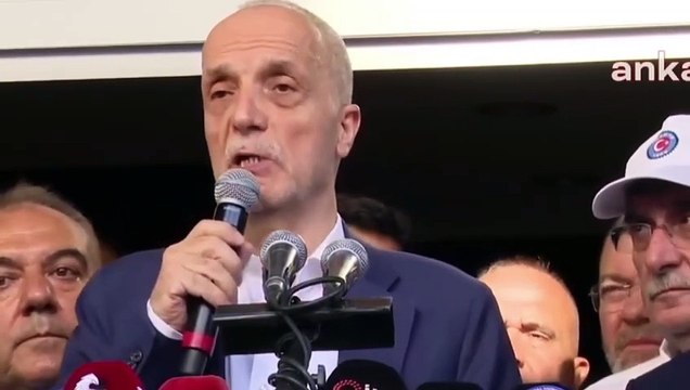 Türk-İş’ten ‘Zordayız-Geçinemiyoruz’ eylemi