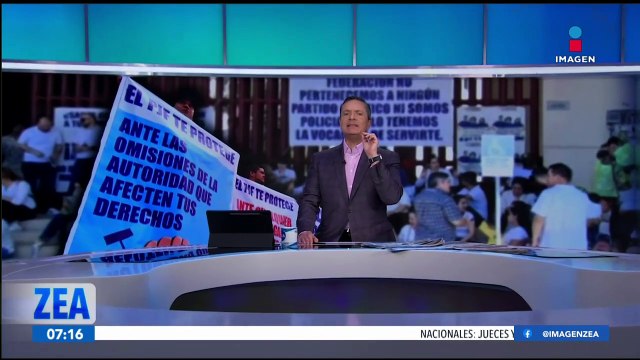 Jueces y magistrados del Poder Judicial se unen al paro indefinido de trabajadores
