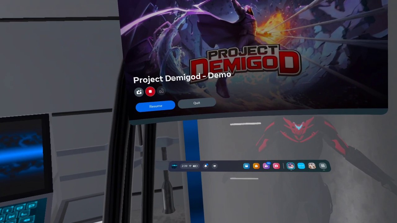 Project Demigod  Free Trail