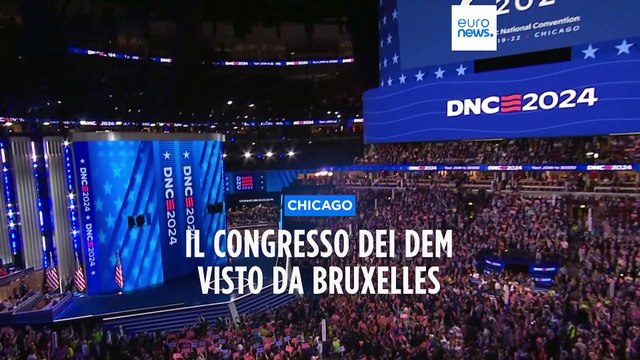 Stati Uniti, in caso di vittoria di Harris su Trump quale impatto per l'Ue?