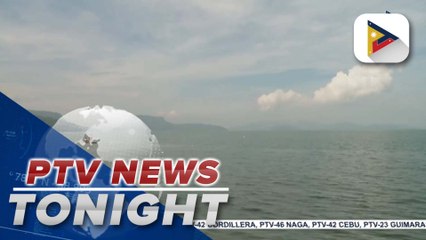 Video herunterladen: Phivolcs says Taal Volcano still under Alert Level 1