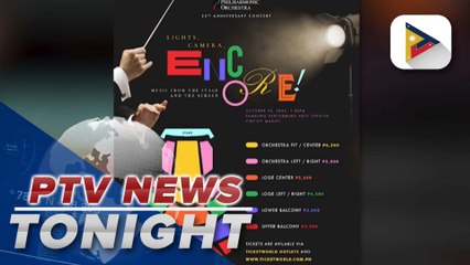 Manila Philharmonic Orchestra to stage 25th anniversary concert in October
