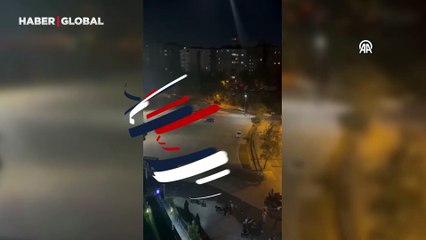 Kartal'da drift yapan sürücüye para cezası