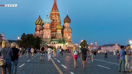 Russia Is Inviting in Foreigners Opposed to Progressive Values