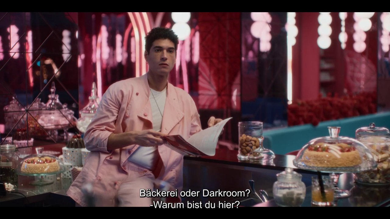 Mascarpone 2: The Rainbow Cake - Trailer (Deutsche UT) HD