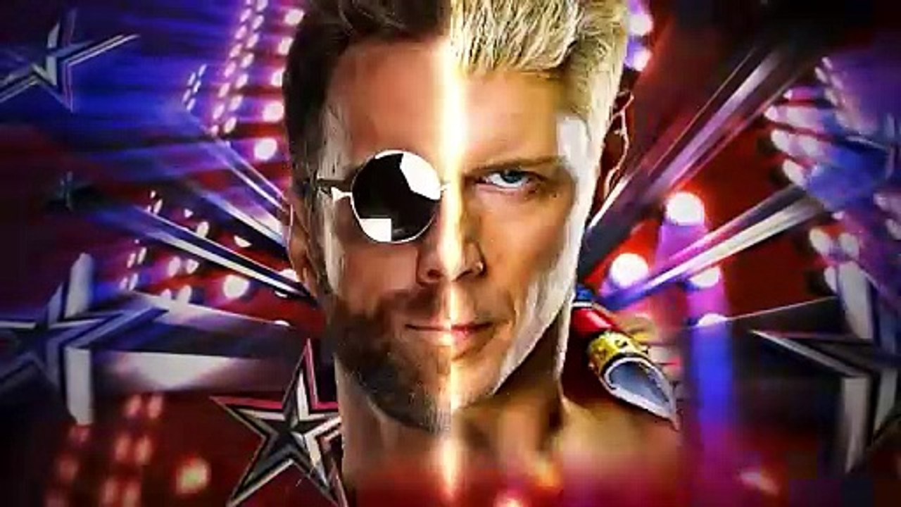 WWE Superstars 2009-2013 Invincible Intro in 2024