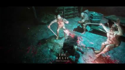 The Relic First Guardian Official Gameplay Trailer