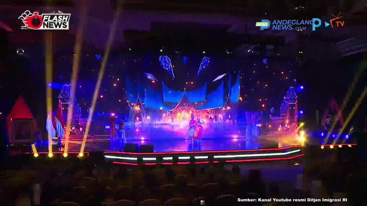 LAUNCHING DESAIN PASPOR BARU BAKAL RILIS AGUSTUS 2025